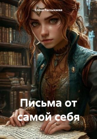 Елена Игоревна Рассыхаева. Письма от самой себя