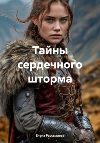 Елена Игоревна Рассыхаева. Тайны сердечного шторма