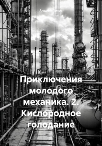 Андрей Васильевич Попов. Приключения молодого механика. 2. Кислородное голодание