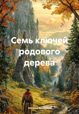 Наталья Вечерина. Семь ключей родового дерева
