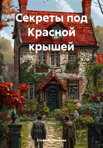 Елена Игоревна Рассыхаева. Секреты под Красной крышей