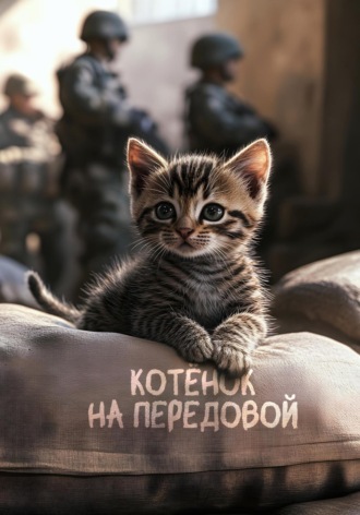 Saint VS. Котёнок на передовой