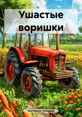 Екатерина Сергеевна Лебедева. Ушастые воришки