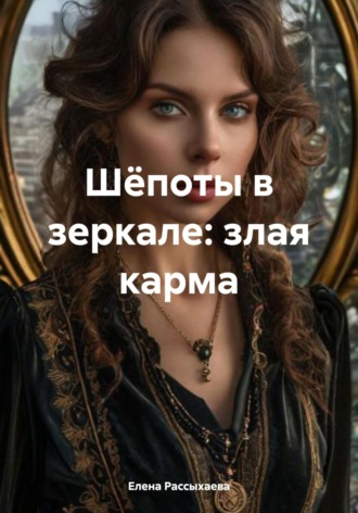 Елена Игоревна Рассыхаева. Шёпоты в зеркале: злая карма