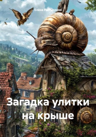 . Загадка улитки на крыше