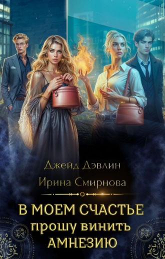 Ирина Смирнова. В моем счастье прошу винить амнезию
