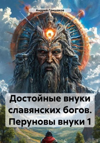 Андрей Анатольевич Гришаков. Достойные внуки славянских богов. Перуновы внуки 1