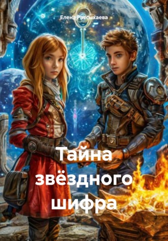 Елена Игоревна Рассыхаева. Тайна звёздного шифра