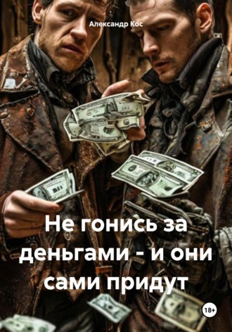 Александр Кос. Не гонись за деньгами – и они сами придут