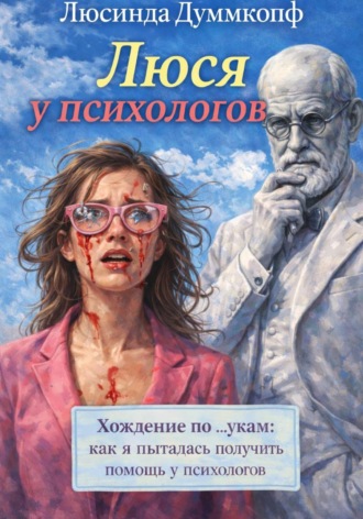 Люсинда Думмкопф. Люся у психологов