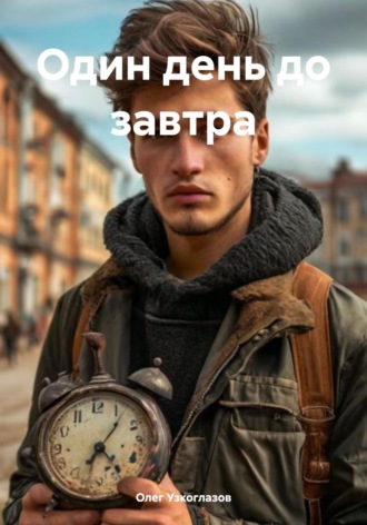 Олег Иванович Узкоглазов. Один день до завтра