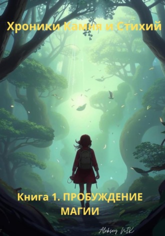 Aleksey Nik. Хроники Камня и Стихий. Книга 1. Пробуждение магии