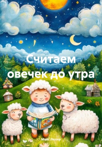 Макс Лютер. Считаем овечек до утра