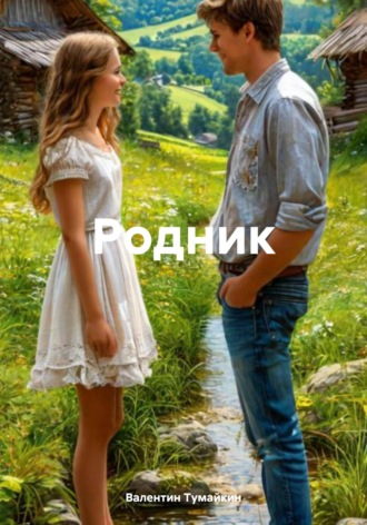 Валентин Тумайкин. Родник