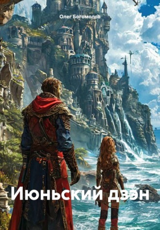 Олег Богомолов. Июньский дзэн