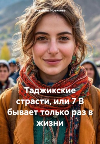 Виктория Новикова. Таджикские страсти, или 7 В бывает только раз в жизни