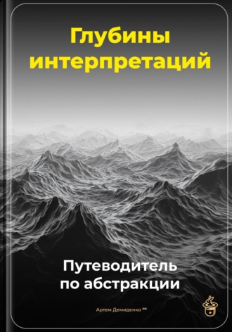 Артем Демиденко. Глубины интерпретаций: Путеводитель по абстракции