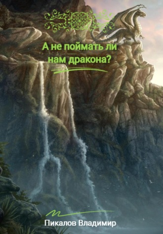 Владимир Сергеевич Пикалов. А не поймать ли нам дракона?