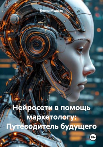 Елена Мудрак. Нейросети в помощь маркетологу: Путеводитель будущего