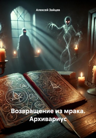 . Возвращение из мрака. Архивариус