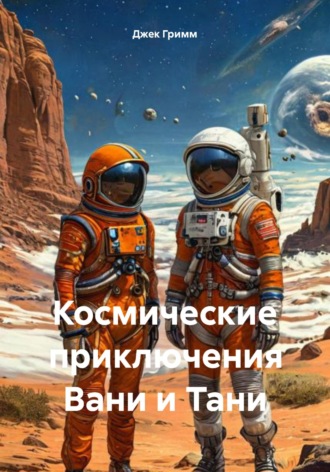 Джек Гримм. Космические приключения Вани и Тани
