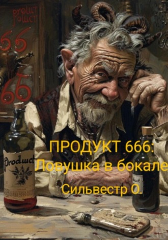 О Сильвестр. Продукт 666: Ловушка в бокале