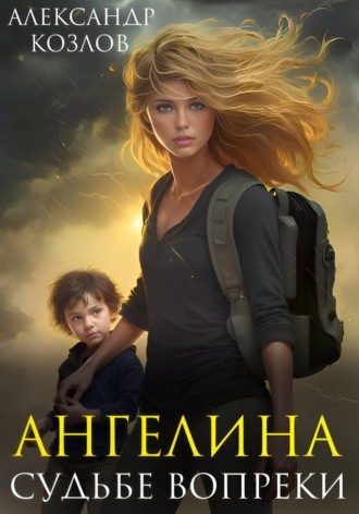 Александр Козлов. Ангелина. Судьбе вопреки