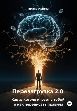 Ирина Ашина. Перезагрузка 2.0 Как алкоголь играет с тобой и как переписать правила