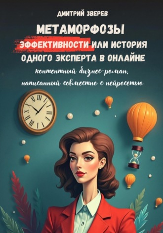 Дмитрий Зверев. Метаморфозы эффективности или история одного эксперта в онлайне