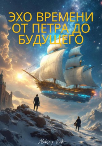 Aleksey Nik. Эхо времени. От Петра до будущего