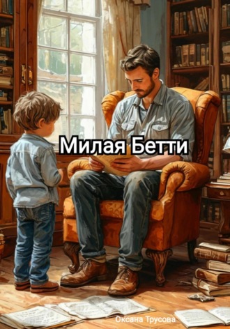 Оксана Трусова. Милая Бетти