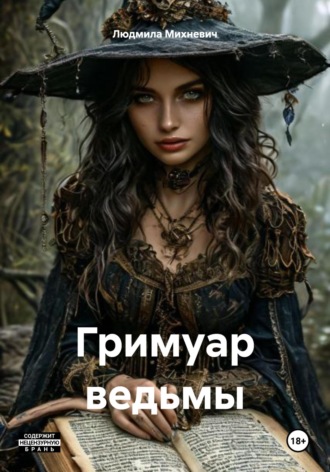 Людмила Михневич. Гримуар ведьмы
