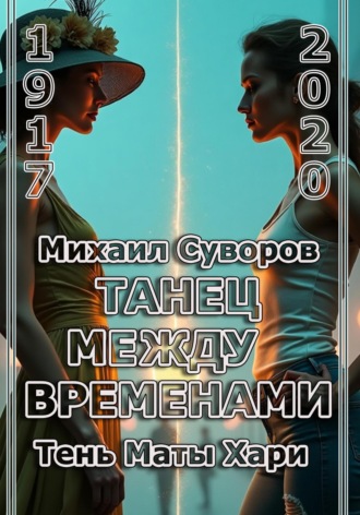 Михаил Владимирович Суворов. Танец между временами