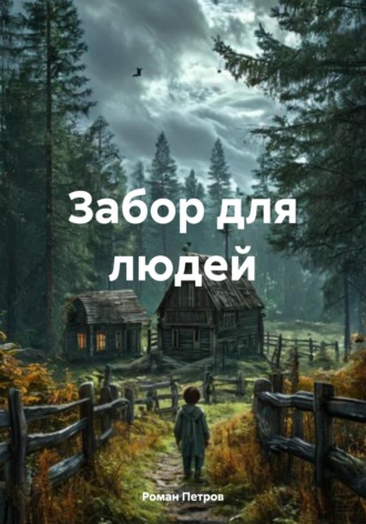Роман Сергеевич Петров. Забор для людей