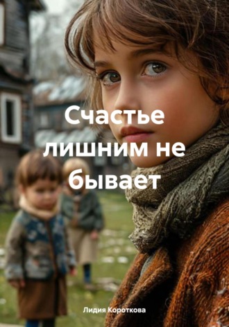 Лидия Евгеньевна Короткова. Счастье лишним не бывает