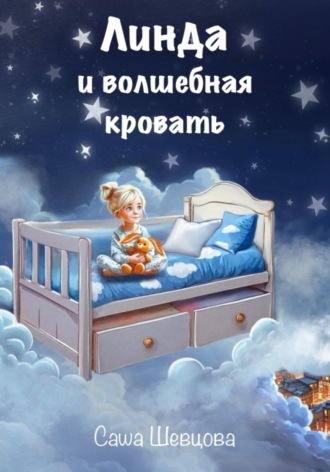 Саша Шевцова. Линда и волшебная кровать
