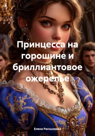 Елена Игоревна Рассыхаева. Принцесса на горошине и бриллиантовое ожерелье