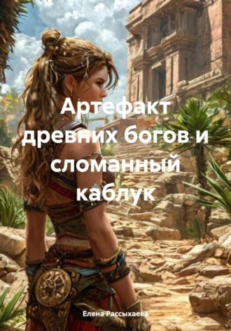 . Артефакт древних богов и сломанный каблук