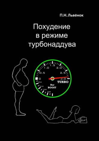 Павел Николаевич Львёнок. Похудение в режиме турбонаддува