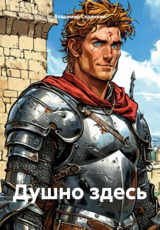 Владимир Александрович Сединкин. Душно здесь