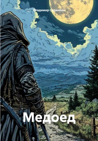 . Медоед