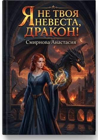 Анастасия Алексеевна Смирнова. Не твоя невеста, Дракон.