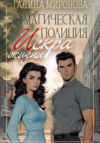 . Магическая полиция. Искра жизни