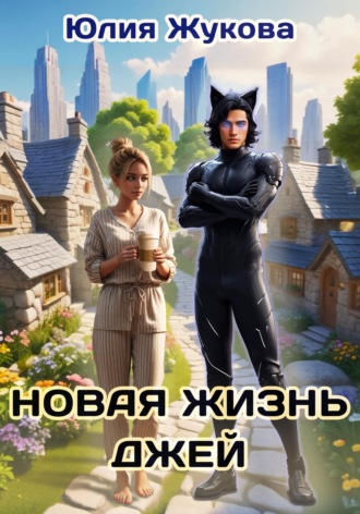 Юлия Жукова. Новая жизнь Джей