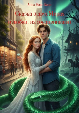 . Сказка о двух Мирах и любви, их соединившей