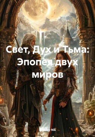 Aleksey Nik. Свет, Дух и Тьма: Эпопея двух миров