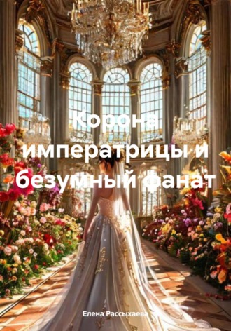 Елена Игоревна Рассыхаева. Корона императрицы и безумный фанат