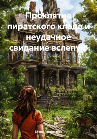 Елена Игоревна Рассыхаева. Проклятие пиратского клада и неудачное свидание вслепую