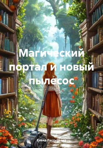 Елена Игоревна Рассыхаева. Магический портал и новый пылесос