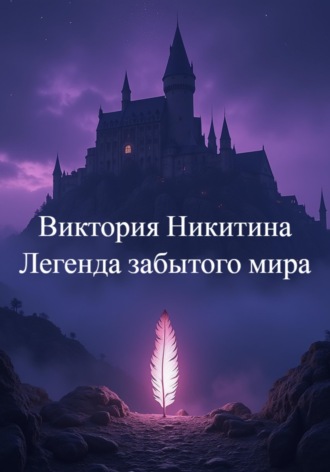 Виктория Никитина. Легенда забытого мира